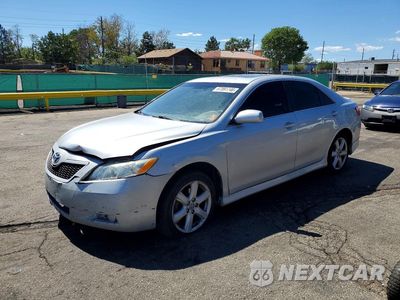 2007 TOYOTA CAMRY SE V6 4T1BK46K17U541284 - główne zdjęcie licytacji z USA - miniatura