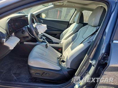 Zdjęcie 7 z 12 samochodu: 2024 HYUNDAI ELANTRA LIMITED VIN:KMHLP4DG5RU796995 - miniatura