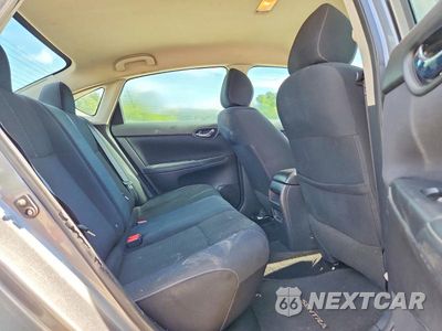 Zdjęcie 10 z 13 samochodu: 2016 NISSAN SENTRA S VIN:3N1AB7AP6GY228493 - miniatura