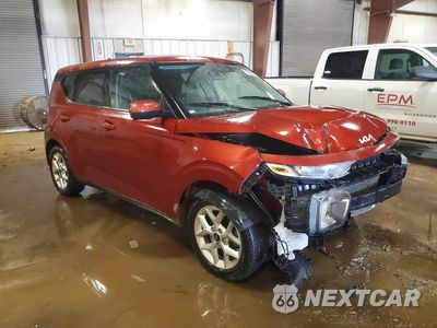 Czwarte zdjęcie samochodu z boku: 2022 KIA SOUL LX VIN:KNDJ23AU4N7801644 - miniatura