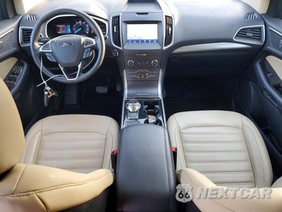 Zdjęcie 8 z 13 samochodu: 2020 FORD EDGE SEL VIN:2FMPK4J92LBA42732 - miniatura