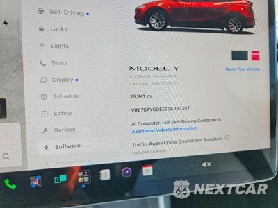 Zdjęcie 9 z 13 samochodu: 2026 TESLA MODEL Y VIN:7SAYGDEE9TA393397 - miniatura