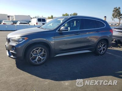2017 BMW X1 XDRIVE28I WBXHT3Z33H4A56372 - główne zdjęcie licytacji z USA - miniatura