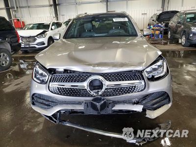 Piąte zdjęcie samochodu w środku: 2022 MERCEDES-BENZ GLC 300 4MATIC VIN:W1N0G8EB6NV345752 - miniatura