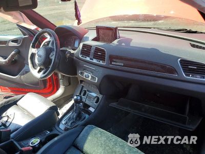 Zdjęcie 8 z 13 samochodu: 2016 AUDI Q3 PREMIUM PLUS VIN:WA1EFCFS0GR006119 - miniatura