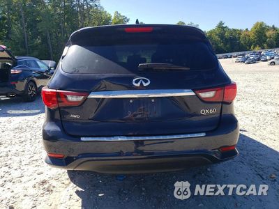Zdjęcie 6 z 13 samochodu: 2020 INFINITI QX60 LUXE VIN:5N1DL0MMXLC500395 - miniatura