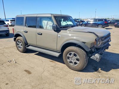 Czwarte zdjęcie samochodu z boku: 2026 FORD BRONCO BIG BEND VIN:1FMDE7BH1TLB29961 - miniatura