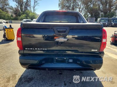Zdjęcie 6 z 12 samochodu: 2008 CHEVROLET AVALANCHE K1500 VIN:3GNFK123X8G261135 - miniatura