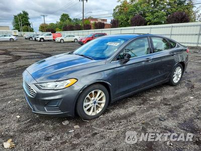 2019 FORD FUSION SE 3FA6P0HD9KR126217 - główne zdjęcie licytacji z USA - miniatura