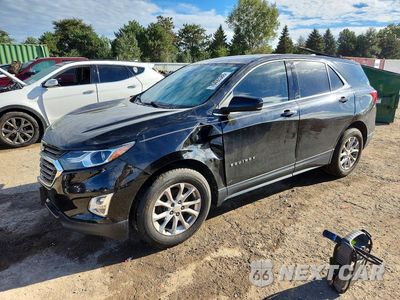 2018 CHEVROLET EQUINOX LT 2GNAXJEV8J6248233 - główne zdjęcie licytacji z USA - miniatura