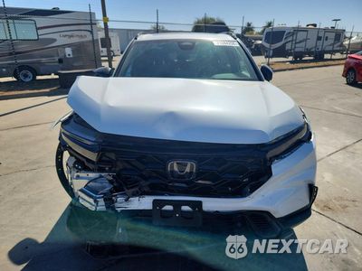 Piąte zdjęcie samochodu w środku: 2025 HONDA CR-V SPORT-L VIN:7FARS6H85SE009963 - miniatura