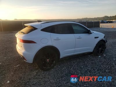 Trzecie zdjęcie samochodu z tyłu: 2021 JAGUAR E-PACE SPORT VIN:SADF12GX8M1025321 - miniatura