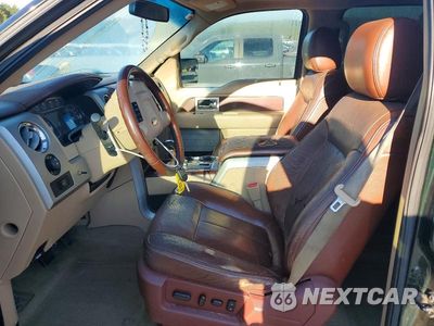 Zdjęcie 7 z 12 samochodu: 2013 FORD F150 SUPERCREW VIN:1FTFW1ET9DKD23734 - miniatura
