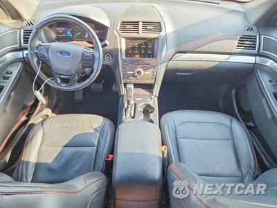 Zdjęcie 8 z 13 samochodu: 2017 FORD EXPLORER SPORT VIN:1FM5K8GT5HGD62810 - miniatura