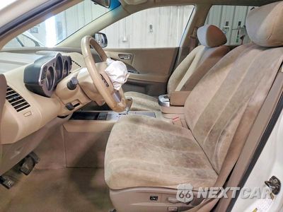 Zdjęcie 7 z 14 samochodu: 2007 NISSAN MURANO S VIN:JN8AZ08WX7W619834 - miniatura