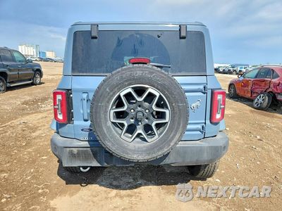 Zdjęcie 6 z 13 samochodu: 2025 FORD BRONCO OUTER BANKS VIN:1FMEE8BP7SLB36509 - miniatura