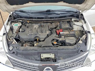 Zdjęcie 11 z 12 samochodu: 2008 NISSAN VERSA 1.8 S VIN:3N1BC11E98L423323 - miniatura
