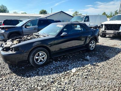 1999 FORD MUSTANG 1FAFP444XXF207177 - główne zdjęcie licytacji z USA - miniatura
