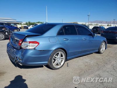 Trzecie zdjęcie samochodu z tyłu: 2012 MERCEDES-BENZ E 350 VIN:WDDHF5KBXCA611753 - miniatura