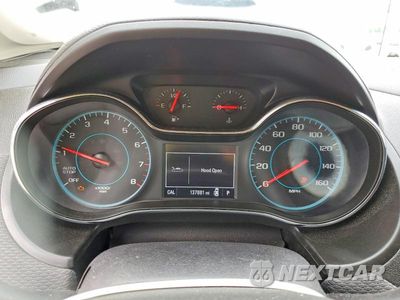 Zdjęcie 9 z 12 samochodu: 2018 CHEVROLET CRUZE LS VIN:1G1BC5SM8J7228715 - miniatura