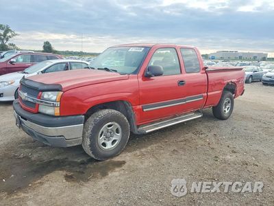 2003 CHEVROLET SILVERADO K1500 2GCEK19V431179950 - główne zdjęcie licytacji z USA - miniatura