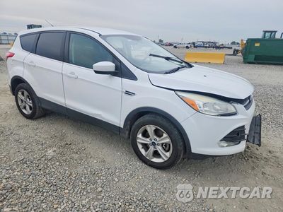 Czwarte zdjęcie samochodu z boku: 2016 FORD ESCAPE SE VIN:1FMCU9GX1GUB07520 - miniatura