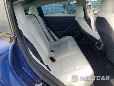 Zdjęcie 10 z 12 samochodu: 2022 TESLA MODEL 3 VIN:5YJ3E1EB1NF136600 - miniatura