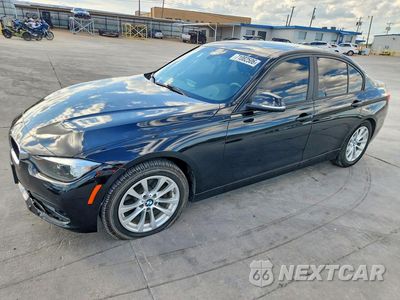 2016 BMW 320 XI WBA8E5G56GNT93970 - główne zdjęcie licytacji z USA - miniatura