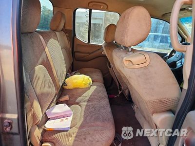 Zdjęcie 10 z 12 samochodu: 2008 NISSAN FRONTIER SE V6 VIN:1N6AD07U58C413573 - miniatura