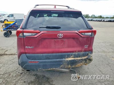 Zdjęcie 6 z 12 samochodu: 2025 TOYOTA RAV4 XLE VIN:2T3P1RFV9SW497602 - miniatura
