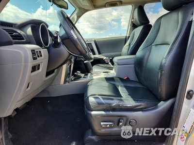 Zdjęcie 7 z 13 samochodu: 2013 TOYOTA 4RUNNER SR5 VIN:JTEBU5JR3D5147103 - miniatura
