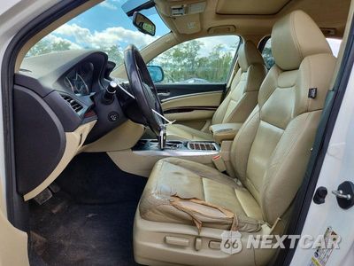 Zdjęcie 7 z 13 samochodu: 2014 ACURA MDX VIN:5FRYD3H21EB002944 - miniatura