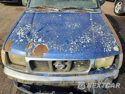 Zdjęcie 11 z 12 samochodu: 1998 NISSAN FRONTIER XE VIN:1N6DD26S2WC345982 - miniatura