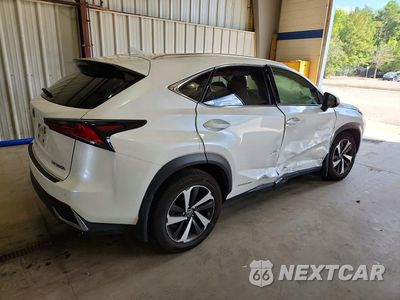 Trzecie zdjęcie samochodu z tyłu: 2020 LEXUS NX 300H VIN:JTJGJRDZ9L5008580 - miniatura