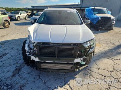Piąte zdjęcie samochodu w środku: 2023 GMC TERRAIN SLE VIN:3GKALMEG6PL167800 - miniatura