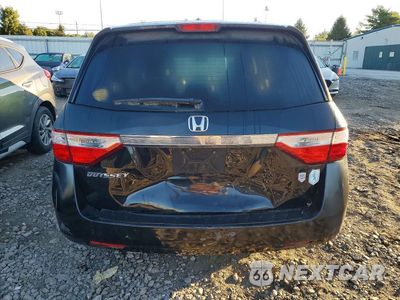 Zdjęcie 6 z 13 samochodu: 2012 HONDA ODYSSEY EXL VIN:5FNRL5H68CB023293 - miniatura