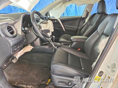 Zdjęcie 7 z 13 samochodu: 2017 TOYOTA RAV4 LIMITED VIN:JTMDFREVXHJ709596 - miniatura