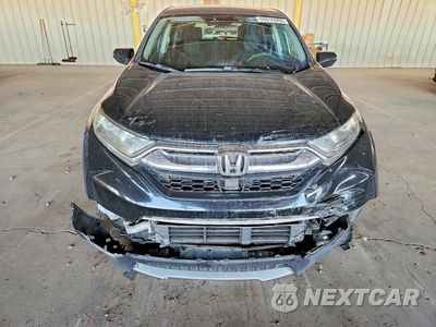 Piąte zdjęcie samochodu w środku: 2018 HONDA CR-V EX VIN:5J6RW1H52JA001443 - miniatura