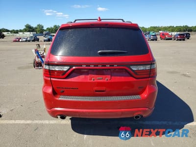 Zdjęcie 6 z 14 samochodu: 2019 DODGE DURANGO GT VIN:1C4RDJDG5KC795069 - miniatura