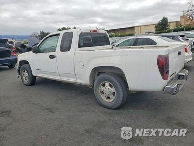 Drugie zdjęcie samochodu z przodu: 2005 CHEVROLET COLORADO VIN:1GCCS198051853282 - miniatura