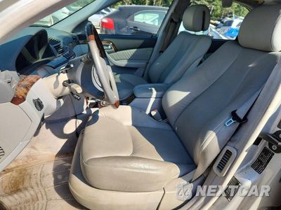 Zdjęcie 7 z 12 samochodu: 2001 MERCEDES-BENZ S 500 VIN:WDBNG75J31A196750 - miniatura