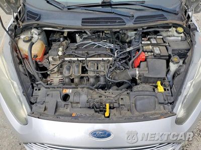 Zdjęcie 11 z 12 samochodu: 2018 FORD FIESTA SE VIN:3FADP4EJ5JM117521 - miniatura