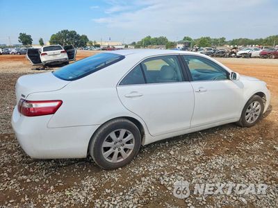 Trzecie zdjęcie samochodu z tyłu: 2008 TOYOTA CAMRY XLE V6 VIN:4T1BK46K48U568173 - miniatura