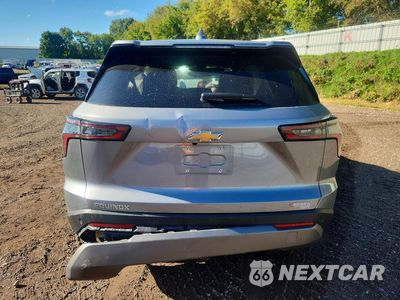 Zdjęcie 6 z 13 samochodu: 2026 CHEVROLET EQUINOX LT VIN:3GNAXHEG3TL159825 - miniatura