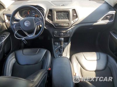 Zdjęcie 8 z 13 samochodu: 2021 JEEP CHEROKEE LATITUDE PLUS VIN:1C4PJMLB9MD177080 - miniatura