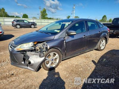 2014 FORD FOCUS SE 1FADP3F20EL428198 - główne zdjęcie licytacji z USA - miniatura