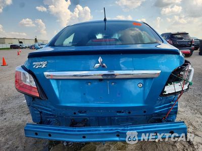 Zdjęcie 6 z 12 samochodu: 2021 MITSUBISHI MIRAGE G4 ES VIN:ML32FUFJ3MHF02108 - miniatura