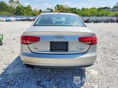 Zdjęcie 6 z 12 samochodu: 2014 AUDI A4 PREMIUM VIN:WAUBFAFL7EA074948 - miniatura