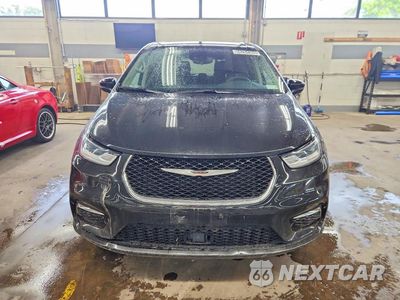 Piąte zdjęcie samochodu w środku: 2023 CHRYSLER PACIFICA HYBRID TOURING L VIN:2C4RC1L78PR631334 - miniatura