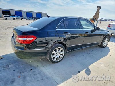 Trzecie zdjęcie samochodu z tyłu: 2012 MERCEDES-BENZ E 350 VIN:WDDHF5KB6CA543953 - miniatura